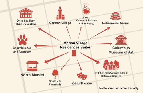 Merion Village Haus | Merion Village Residences Suites