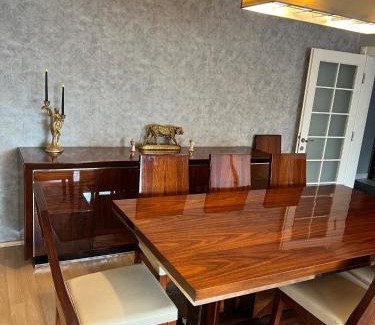 Bakırkoy Wohnung | Merkezi Konumda Lüks Daire