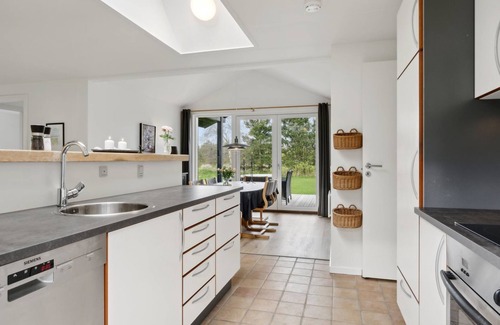 Bindslev Haus | "Merrit" - 350m from the sea by Interhome