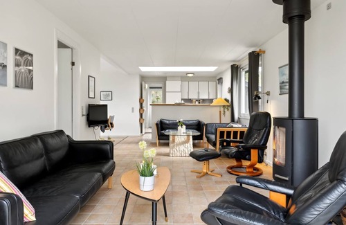 Bindslev Haus | "Merrit" - 350m from the sea by Interhome
