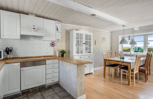 Sonder Bork Haus | "Merrit" - 4.6km to the inlet by Interhome