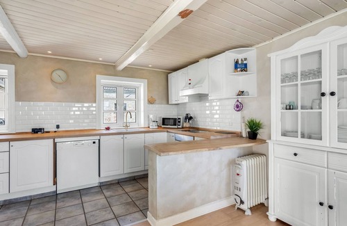 Sonder Bork Haus | "Merrit" - 4.6km to the inlet by Interhome