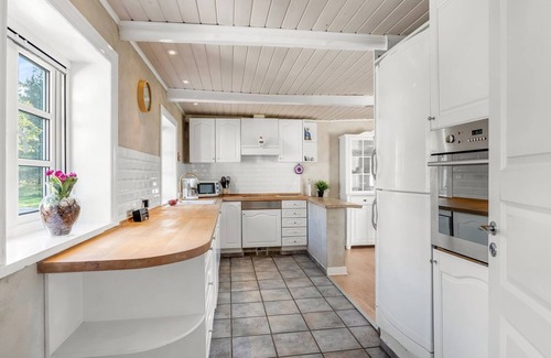 Sonder Bork Haus | "Merrit" - 4.6km to the inlet by Interhome