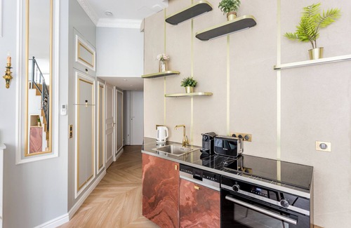 Quartier du Mail Wohnung | Merveil - Luxury Suite - Louvre - Reaumur I