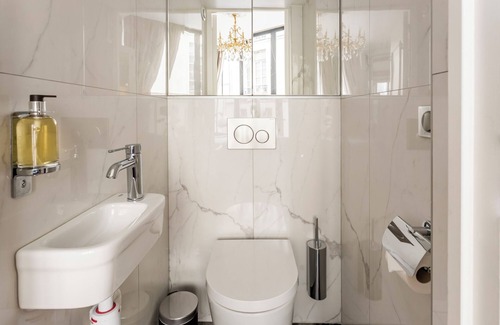 Quartier du Mail Wohnung | Merveil - Luxury Suite - Louvre - Reaumur I