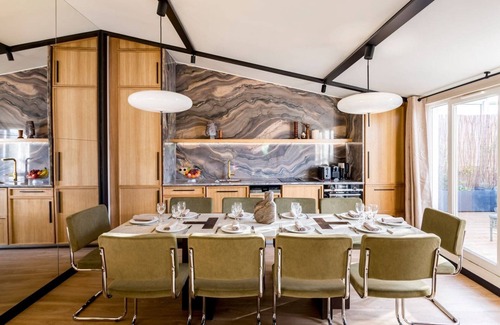 Ternes Wohnung | Merveil Luxury Suite - Cyr II - Private terrasse