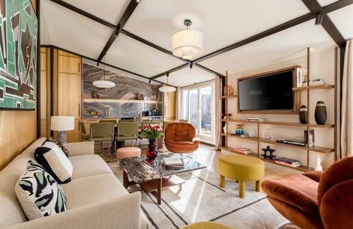 Ternes Wohnung | Merveil Luxury Suite - Cyr II - Private terrasse
