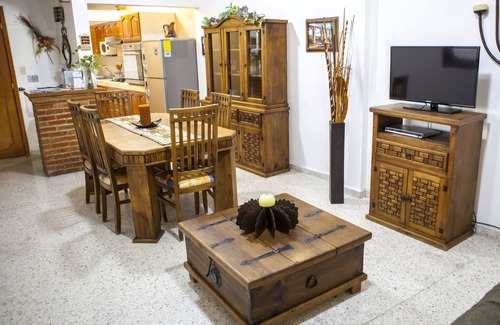 La Cruz Haus | Mesón de San Andrés