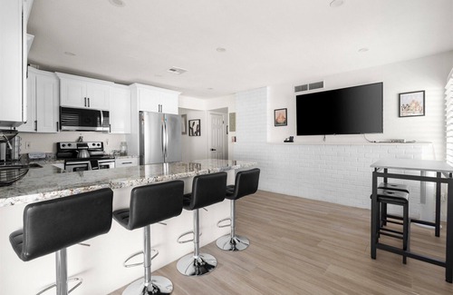 Mesa Grande Haus | Mesa home with a pool, hot tub, and easy access to golf, dining