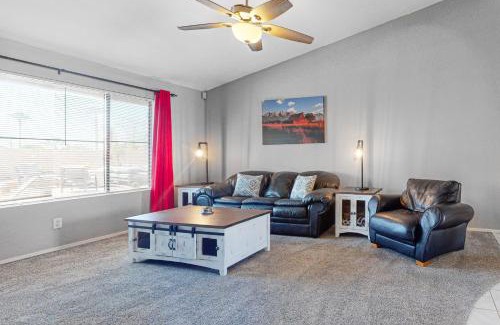 Alta Mesa Community Association Haus | Mesa Oasis