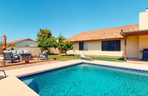 Alta Mesa Community Association Haus | Mesa Oasis