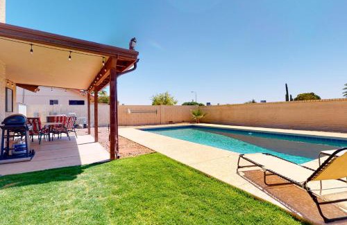 Alta Mesa Community Association Haus | Mesa Oasis