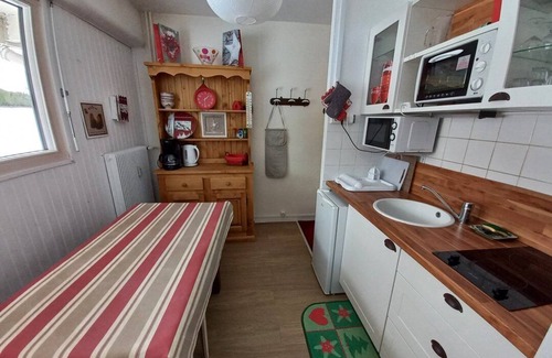 Metabief Wohnung | Metabief - Mont D'or 73 Appartement 6 Pers - Appa Modo 73 - 3D