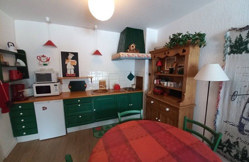 Metabief Wohnung | Metabief - Mont D'or 73 Appartement 6 Pers - Appa Modo 73 - 3D