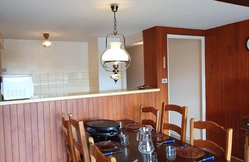 Metabief Wohnung | METABIEF - Résidence BELLEVUE -Apartment for 6 people