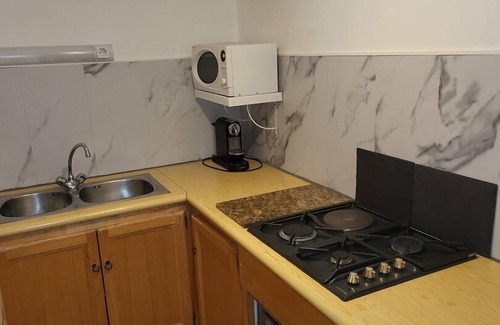 Metabief Wohnung | METABIEF - Résidence BELLEVUE -Apartment for 6 people