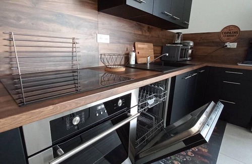 Metabief Wohnung | METABIEF - RESIDENCE AGES ET VIE - Apartment 4 People