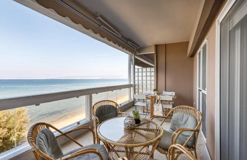 Perea Wohnung | Metaxa Seafront Apartment