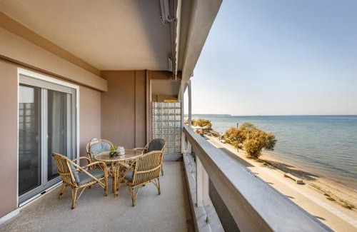 Perea Wohnung | Metaxa Seafront Apartment