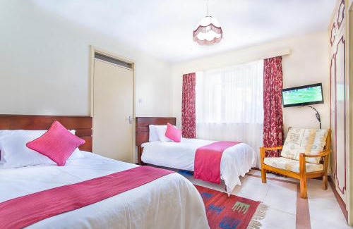 Kilimani Haus | Methodist Resort