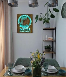 Martin Wohnung | METIS Apartment