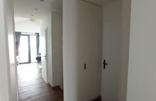 Mures Wohnung | Meublé 3* neuf entre lacs, montagnes et bauges.