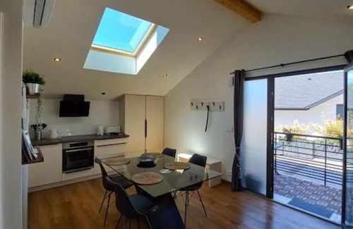 Mures Wohnung | Meublé 3* neuf entre lacs, montagnes et bauges.