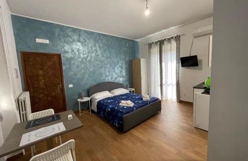 Baronissi Haus | Mezzaluna Guest House