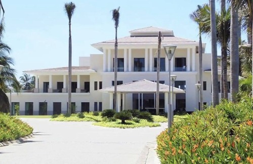 Playa Diamante Wohnung | MF-3-Acapulco Mexico Beach front 3bedroom