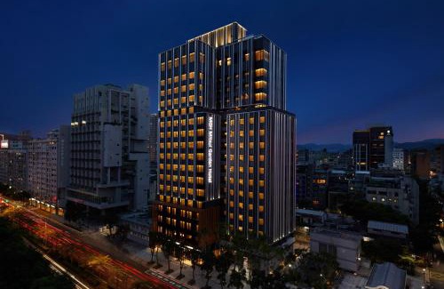 Daan Hotel | MGH Mitsui Garden Hotel Taipei Zhongxiao