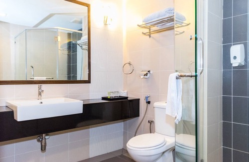 Sungai Siput Hotel | MH Sentral Sungai Siput