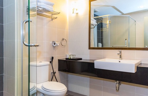 Sungai Siput Hotel | MH Sentral Sungai Siput