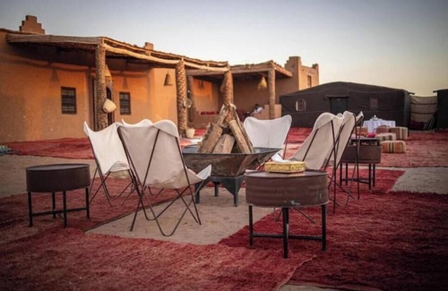 M'Hamid El Ghizlane Wohnung | Mhamid Luxury Camp Experience unit 9