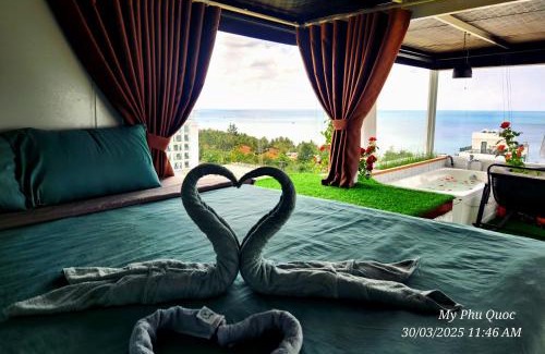 Duong Dong Wohnung | Mi Amor Ocean Penthouse - 3 minutes to the beach - Downtown