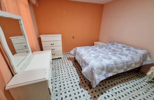 Uriangato Wohnung | Mi casa cerca de la línea divisoria