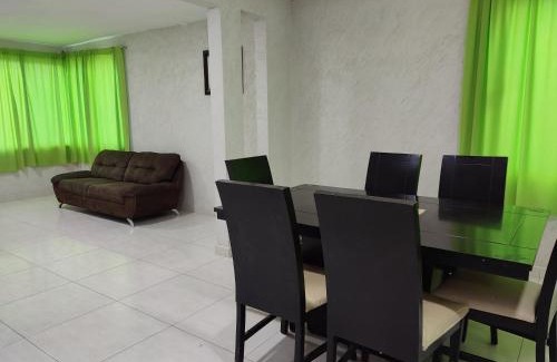 Cardonal Haus | Mi Casita en el pueblo cerca de Tolantongo
