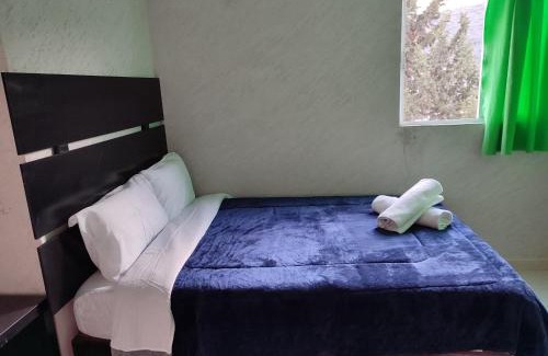 Cardonal Haus | Mi Casita en el pueblo cerca de Tolantongo