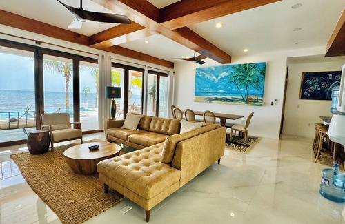 Sittee River Haus | Mi Cielo Belize Beach House near Hopkins Village