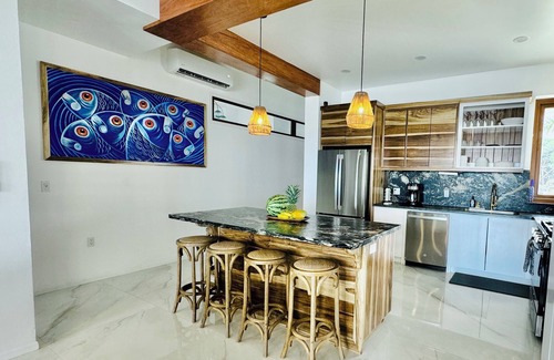 Sittee River Haus | Mi Cielo Belize Beach House near Hopkins Village