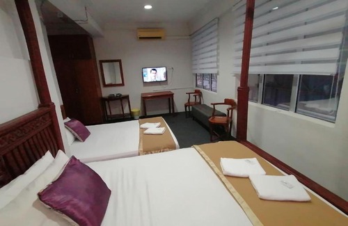 Dungun District Hotel | Mi Hotel 2 Dungun