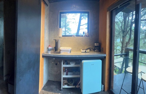 El Santuario Kabine | Mi Refugio Nordico Pequena Cabana