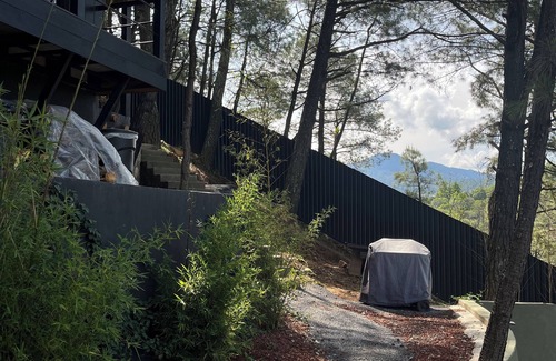 El Santuario Kabine | Mi Refugio Nordico Pequena Cabana