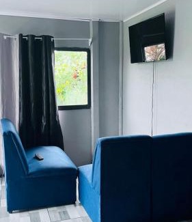 Ciudad Cortes Wohnung | Mi refugio