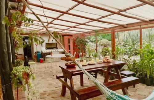 Guasca Haus | Mi Refugio RÎØ 150 years BBQ Farm