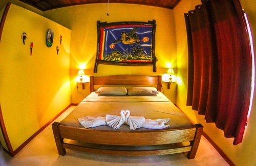 Playa Matapalo Kabine | Mi Vida Lodge