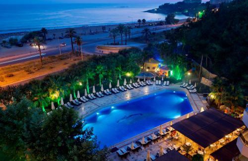 Alanya Hotel | Miarosa İncekum Beach