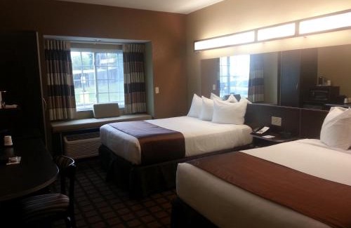 Carrollton Hotel | Microtel Inn and Suites Carrollton