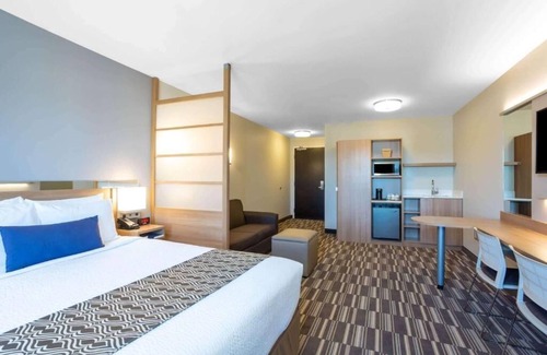 South Hill Hotel | Microtel Inn & Suites by Wyndham South Hill