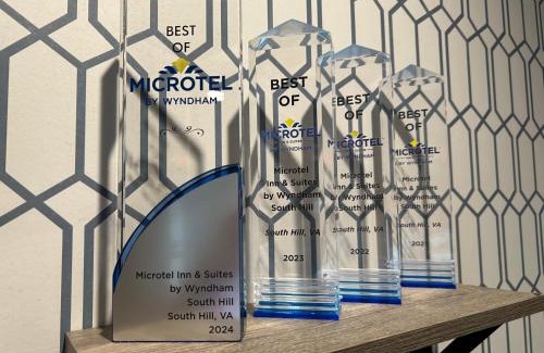 South Hill Hotel | Microtel Inn Suites by Wyndham South Hill