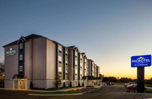 South Hill Hotel | Microtel Inn Suites by Wyndham South Hill